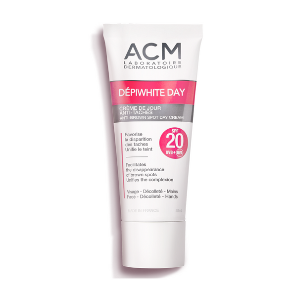 ACM Depiwhite Anti-Brown Spot Day Cream SPF20 40 ml