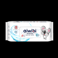 aiwibi Water wipes 60 pcs
