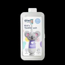 aiwibi violet kids mini toothbrush