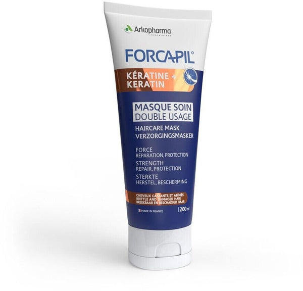 Arkopharma Forcapil Keratin Mask 200ml