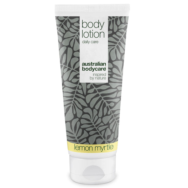 australian bodycare body lotion lemon myrtle 200 ml