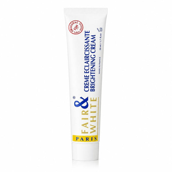 Fair & White Brightening Cream 50 g