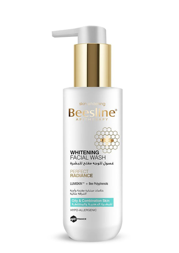 Beesline Whitening Face Wash for Oily, Combination & Sensitive Skins, 250ml