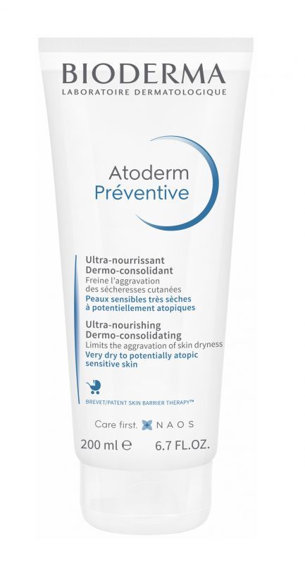 Bioderma Atoderm Preventive Ultra-Nourishing 200 ml