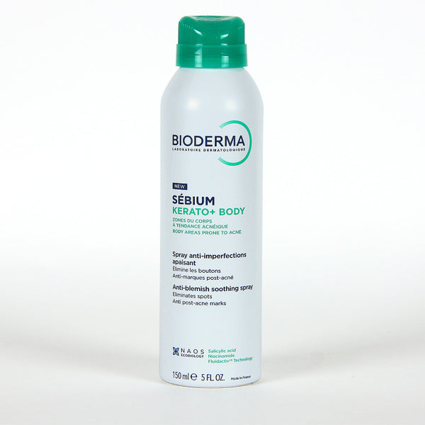 Bioderma Sebium Kerato+ Body, 150ml