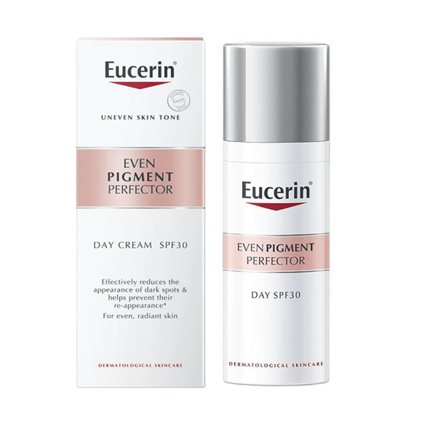 Eucerin Pigment Perfector Facial Day Cream for Uneven Skin Tone SPF30, 50ml