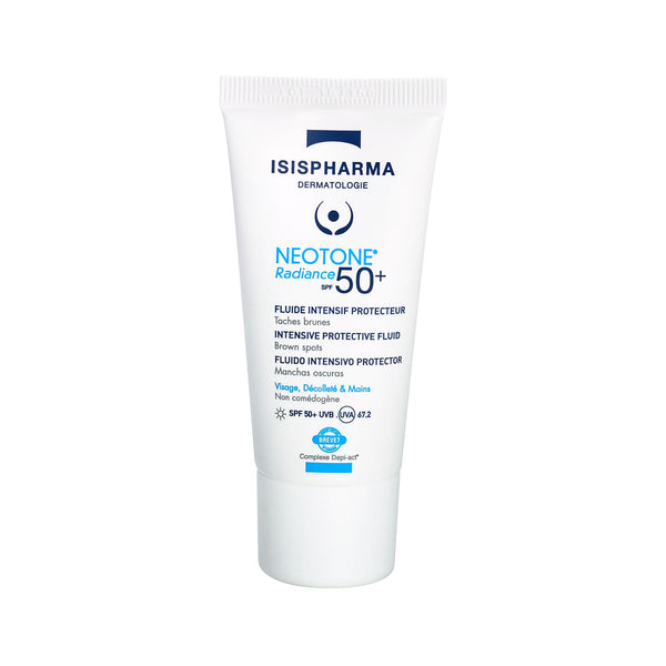 Isispharma Neotone Radiance Intensive Protective Fluid SPF50+, 30ml
