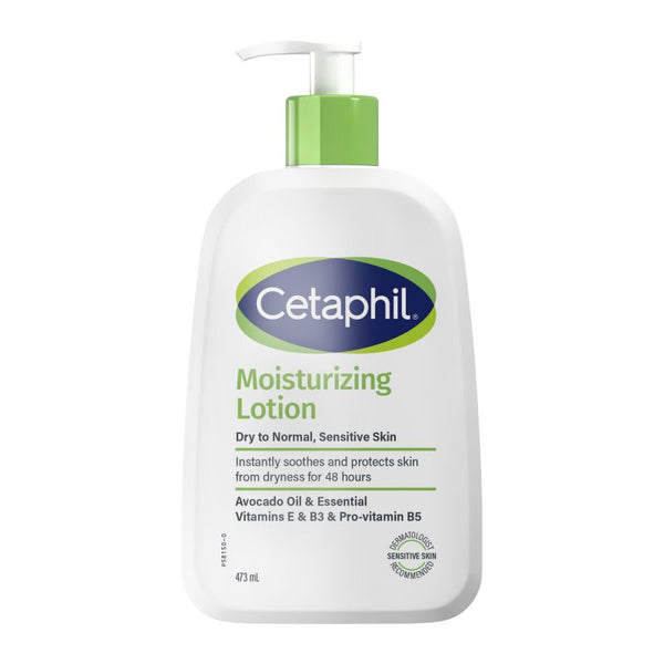 cetaphil Moisturizing lotion 473 ml