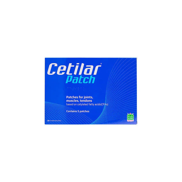 cetilar joints patches 5 pcs