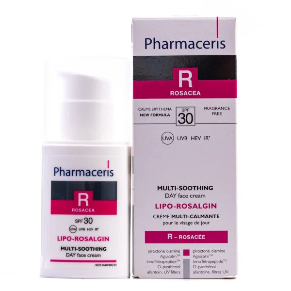 Pharmaceris Lipo-Rosalgin Day Cream, 30ml(91