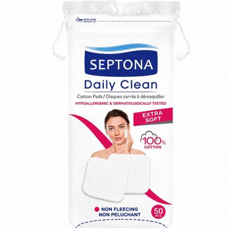 Septona Lady Care Cotton Pads 100G