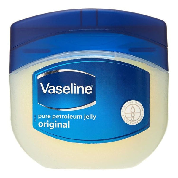 Vaseline Original Moisturizing Petroleum Jelly, 250ml