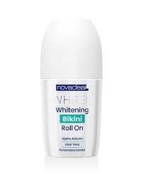 Novaclear Whitening Bikini Roll On, 50ml