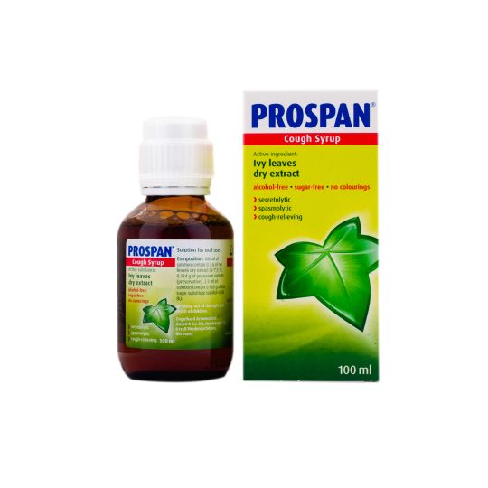 Prospan Cough Syrup 100 ml