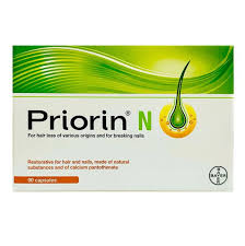 Priorin 90 Capsules