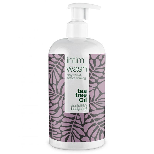Australian Bodycare Antiseptic Intimate  Wash, 500ml