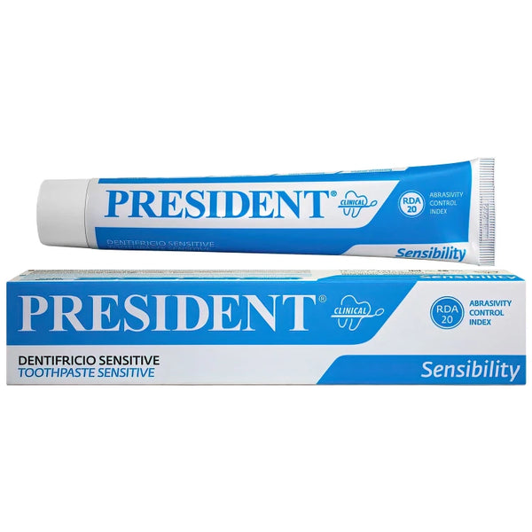 President Sensitive Sensibility T/P 75 ml