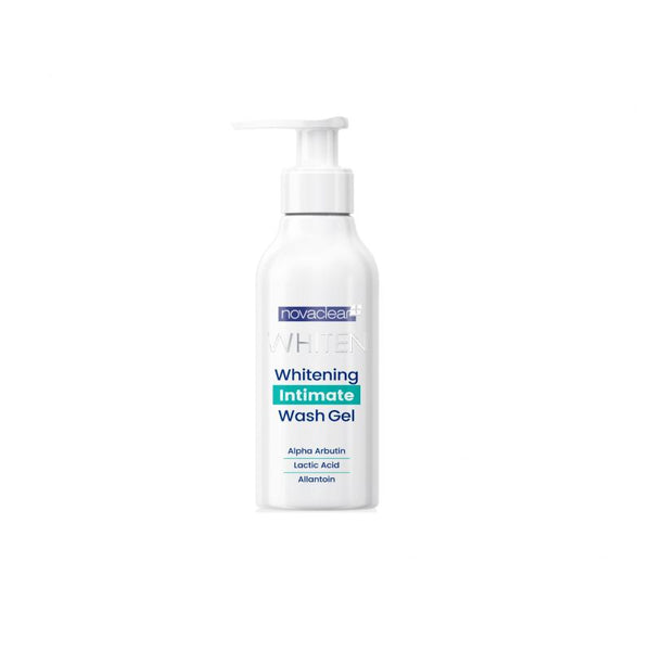 Novaclear Whiten Whitening Intimate Wash Gel 200 ml