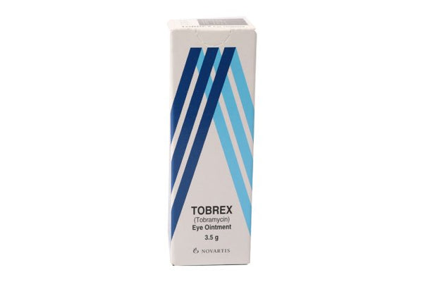 Tobrex Eye Ointment 3.5 g