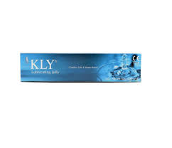 Kly Lubricating Jelly, 82g