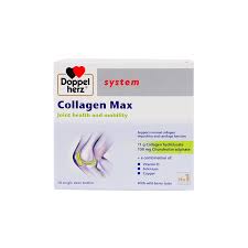 Doppelherz Collagen Max 30 Ampoule