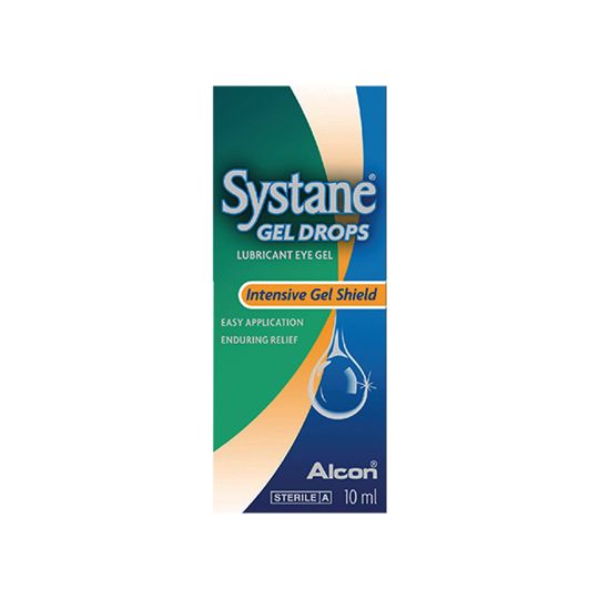 Systane Eye Gel Drops 10 ml