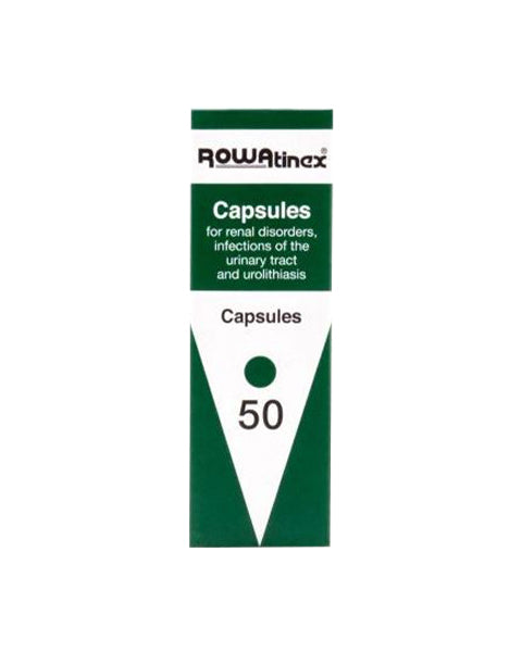 Rowatinex 50 Capsules
