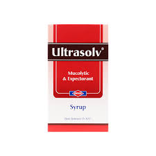Ultrasolv Syrup, 120ml