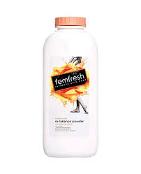 FemFresh Re-Balance Intimate Powder, 200g