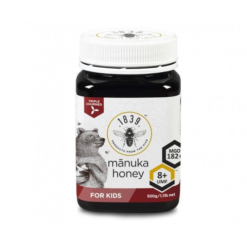 1839 UMF Manuka Honey Umf 8+kids