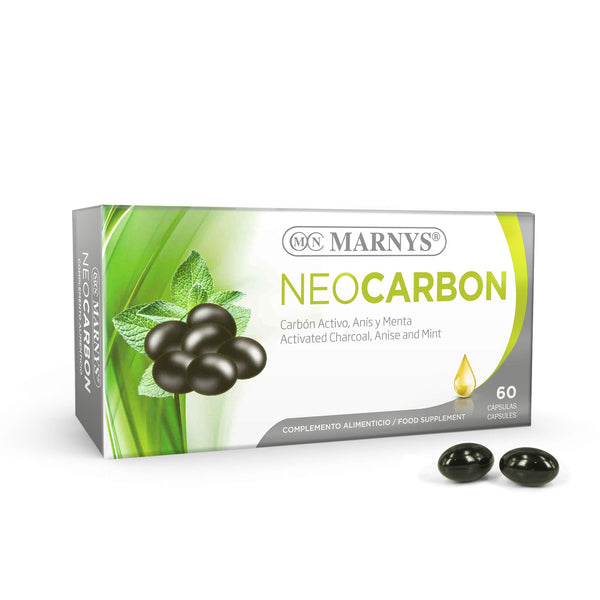 Marnys neocarbon 60 Capsules