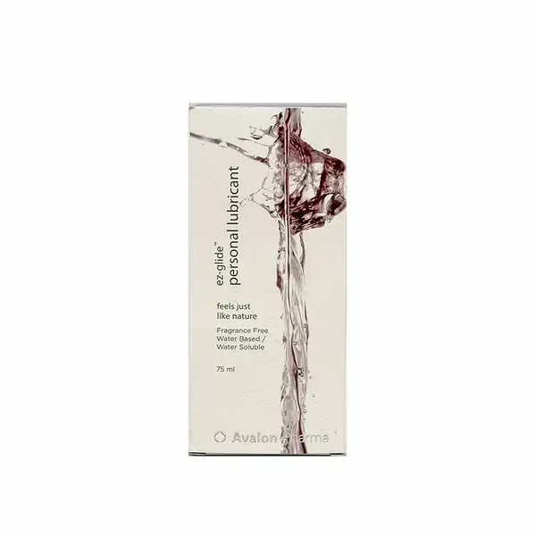 Ez-Glide Personal Lubricant 75 ml