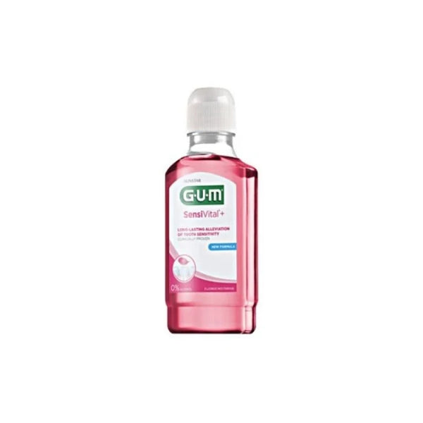 G.U.M Sensivital MouthWash, 300ml