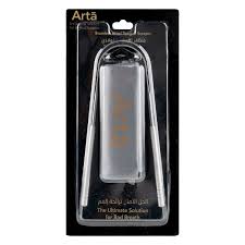 Arta Stainless Steel Tongue Scraper
