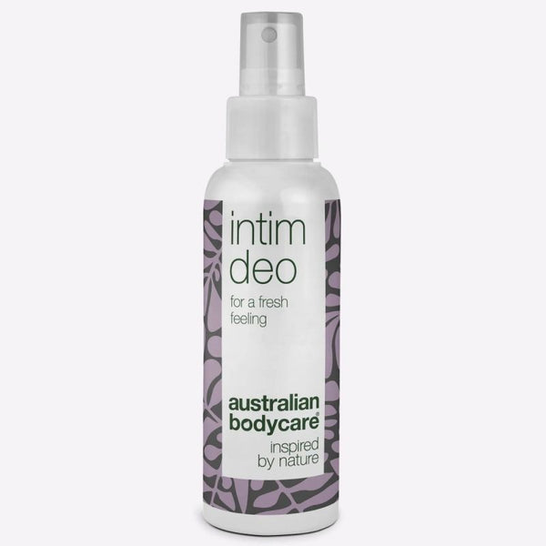 Australian Bodycare Intimate Deo Spray 100 Ml