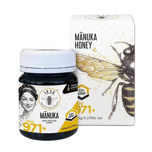 1839 Manuka Honey UMF 22+ , 120g