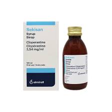 Sekisan Oral Suspension 120 ml