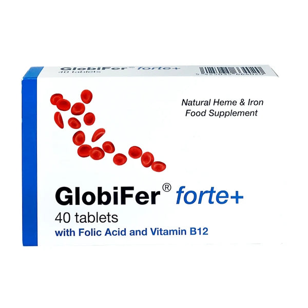 Globifer Forte Plus 40 Tablets