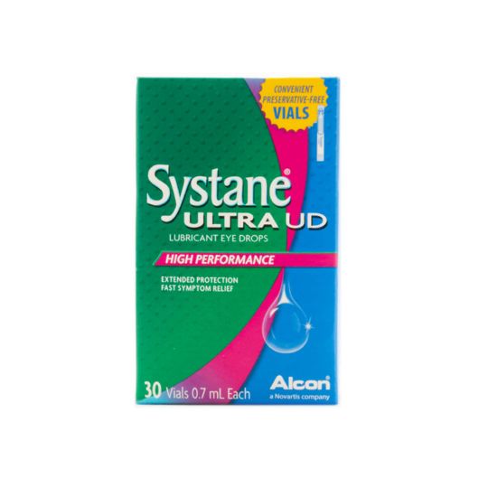 Systane Ultra UD Drops 30s