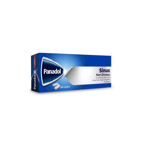 Panadol Sinus 24 Tablets