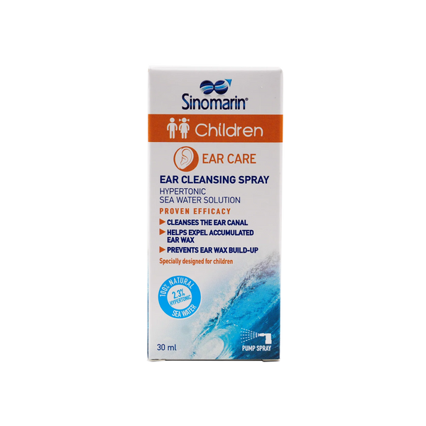 Sinomarin Ear Care Children Spray 30ml
