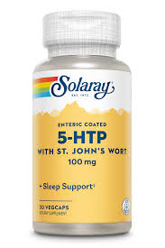 Solaray 5-Htp 30 Capsules