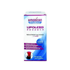 Lipoless Weight Loss 60 capsules