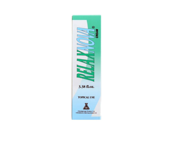 Relaxnova Cream 100 ml