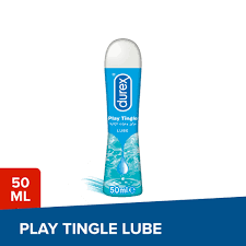 Durex Play Tingle lubricant Gel, 50ml