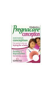 Pregnacare conception 30 Capsules