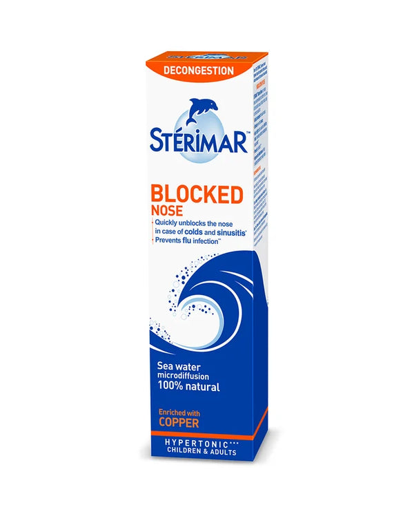 Sterimar Blocked Nose 100 ml