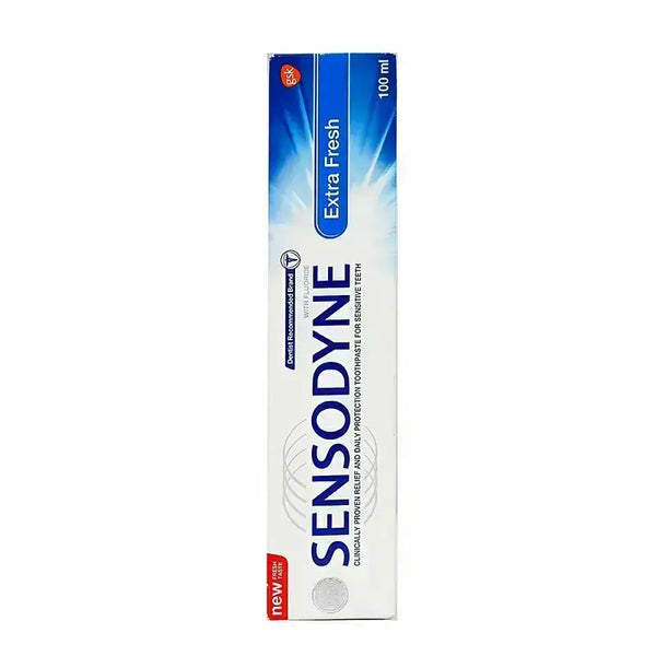 Sensodyne Extra Fresh Toothpaste 100Ml