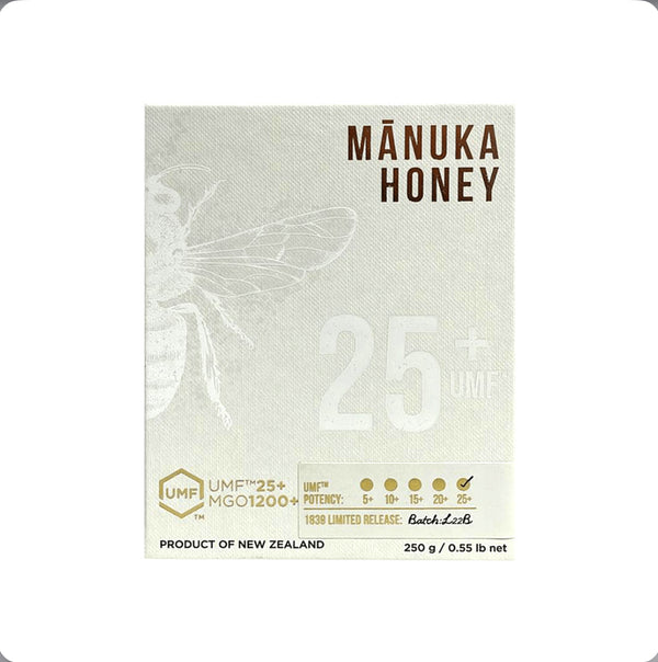 1839 Manuka Honey UMF 25+, 250g