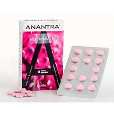 Anantra Female 14 Tablets
